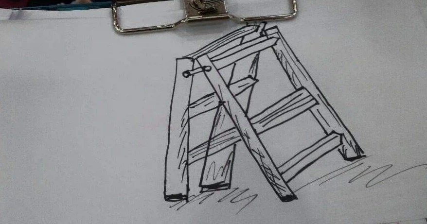 팀장이 심심하다고 커피내기 사다리겜 하쟤_1.webp