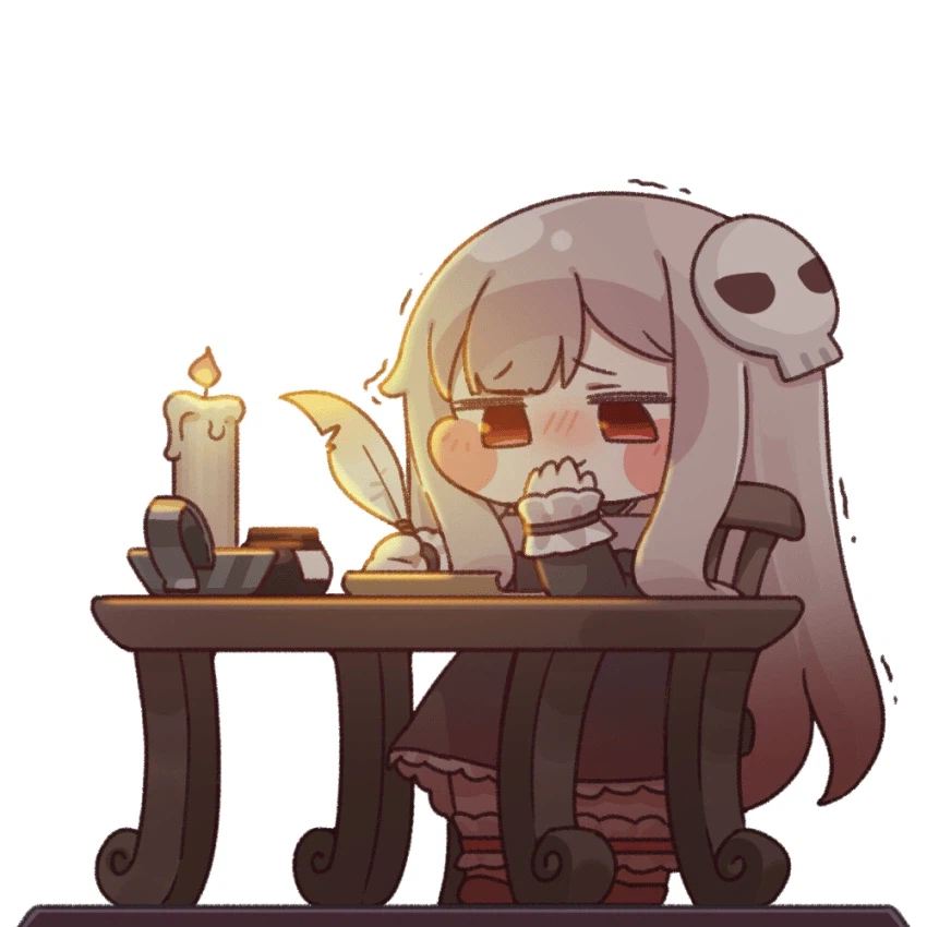 트릭컬)사도들 보고 발기하면 볼기_1.webp