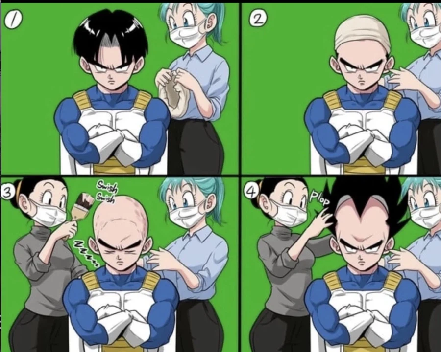 드래곤볼 Z 촬영장 모습_1.webp