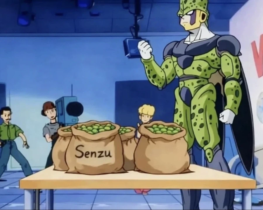 드래곤볼 Z 촬영장 모습_11.webp