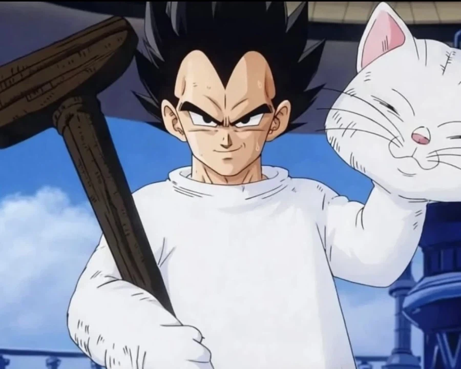 드래곤볼 Z 촬영장 모습_15.webp