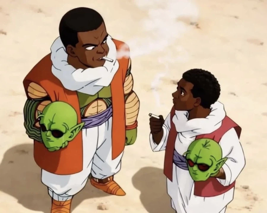 드래곤볼 Z 촬영장 모습_17.webp