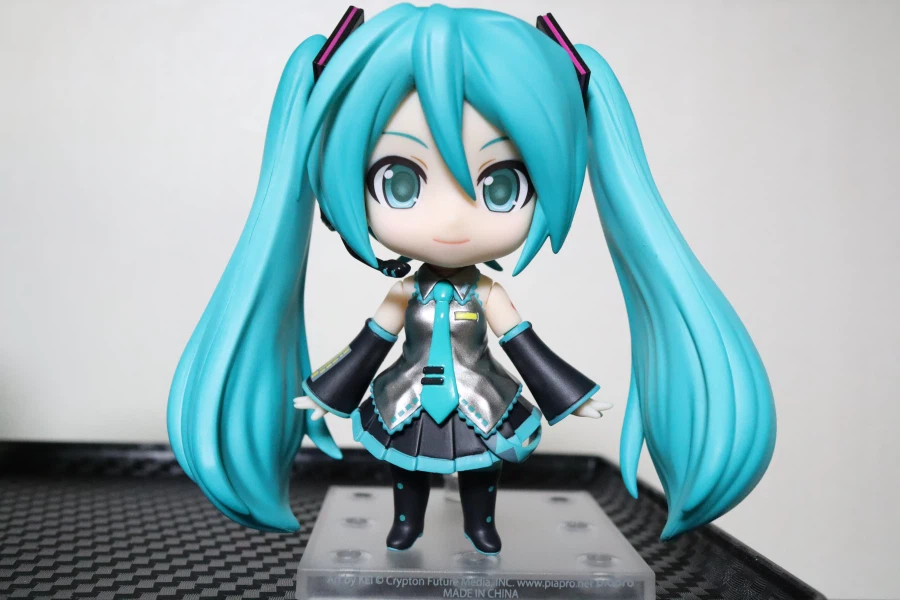 미쿠)경품 피규어 가격의 입문용 넨도._2.webp