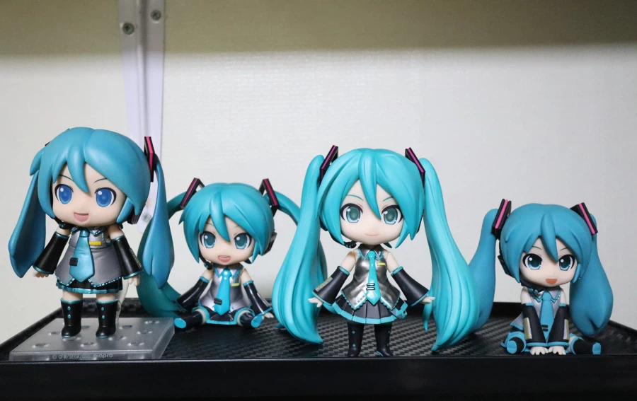 미쿠)경품 피규어 가격의 입문용 넨도._6.webp