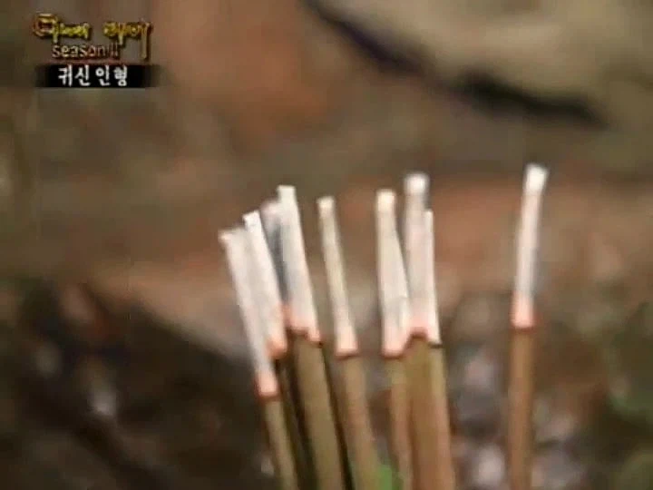 시청자들 모두 공포에 질리게 만들었다는 무당 예능_11.webp