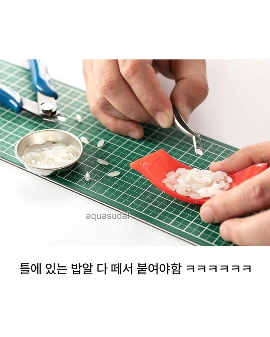 은근 맞추기 빡세다는 일본 프라모델_2.webp