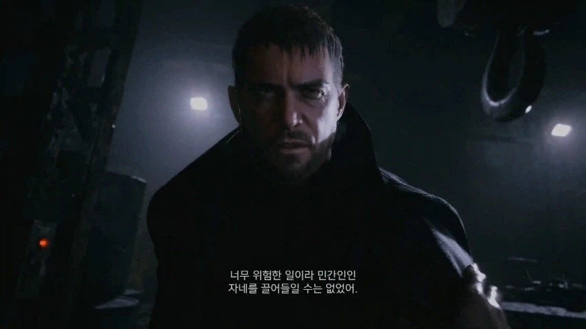 바이오하자드의 정규군의 위엄을 잘 보여준 거.jpg_1.webp