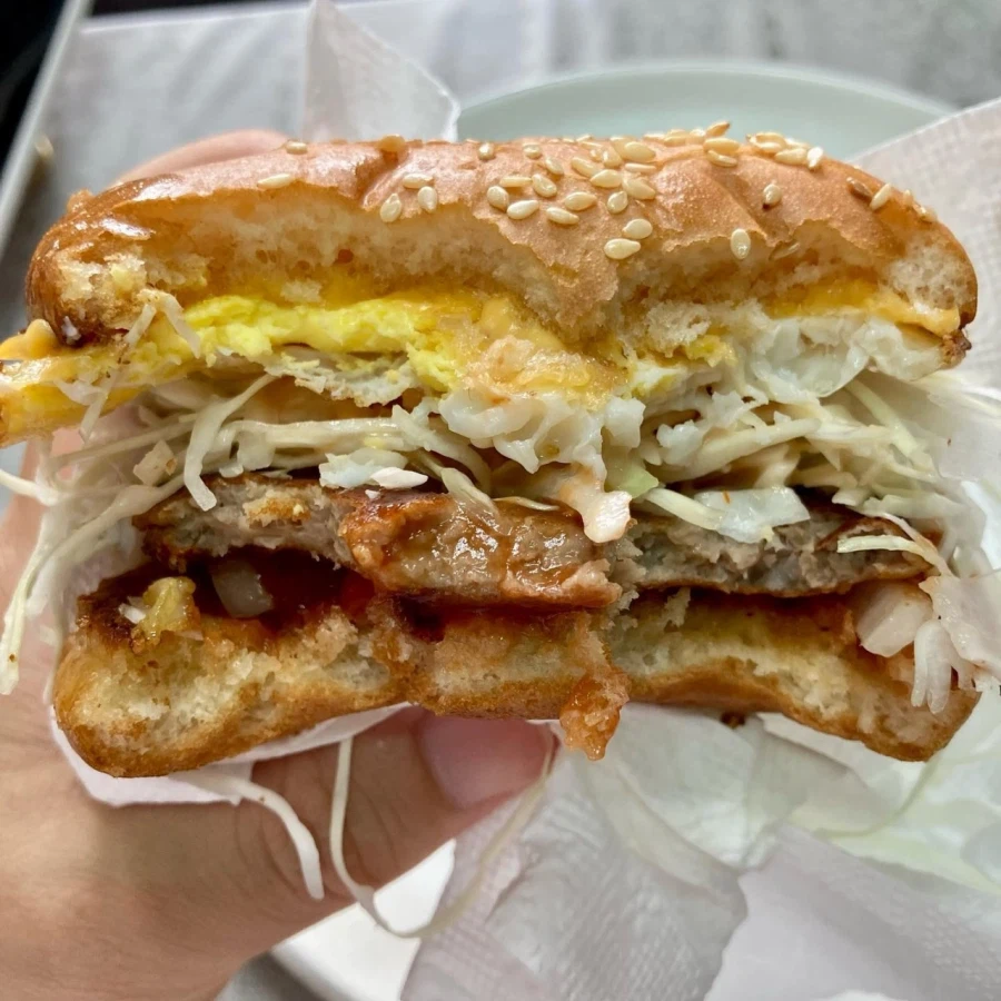 옛날, 한국식 햄버거.. 할머니들 파시는것_4.webp