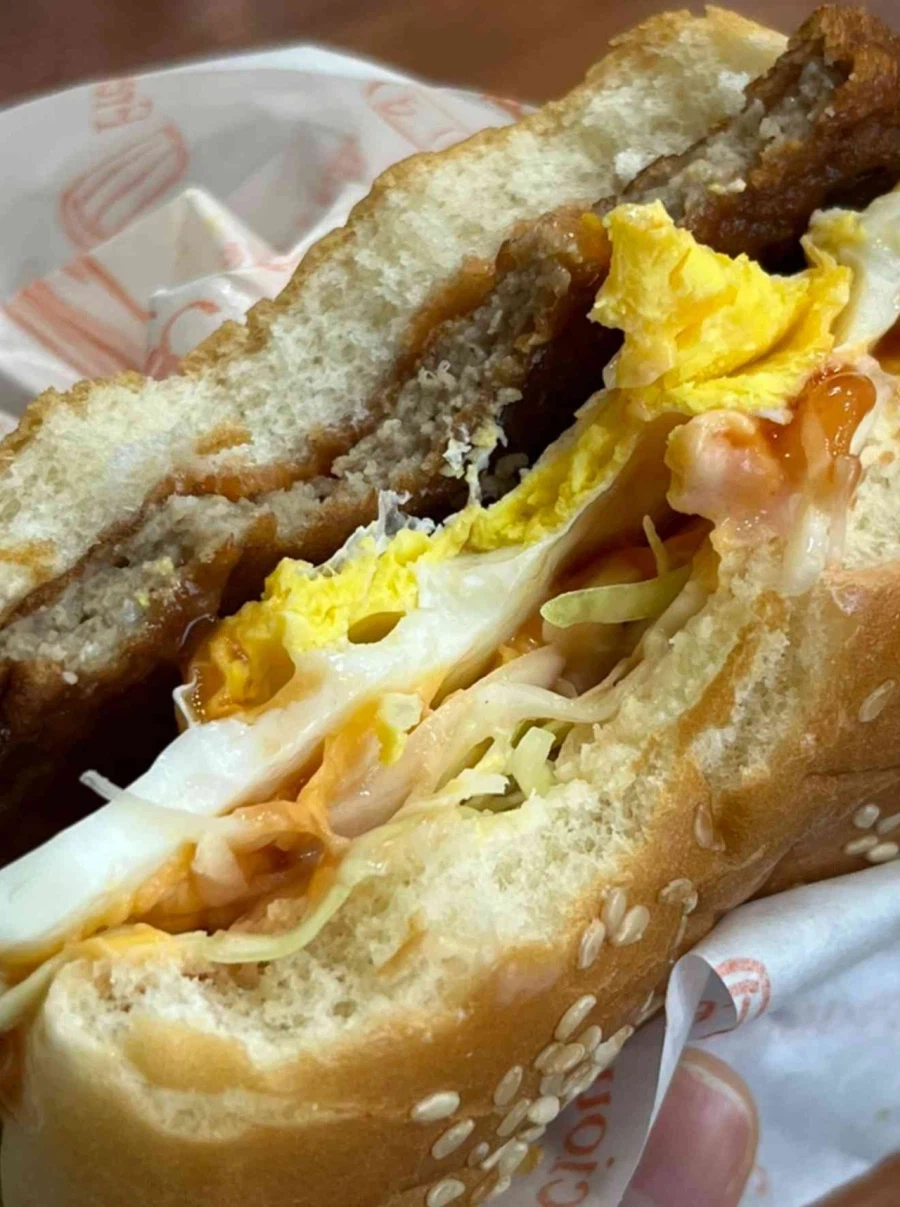 옛날, 한국식 햄버거.. 할머니들 파시는것_6.webp