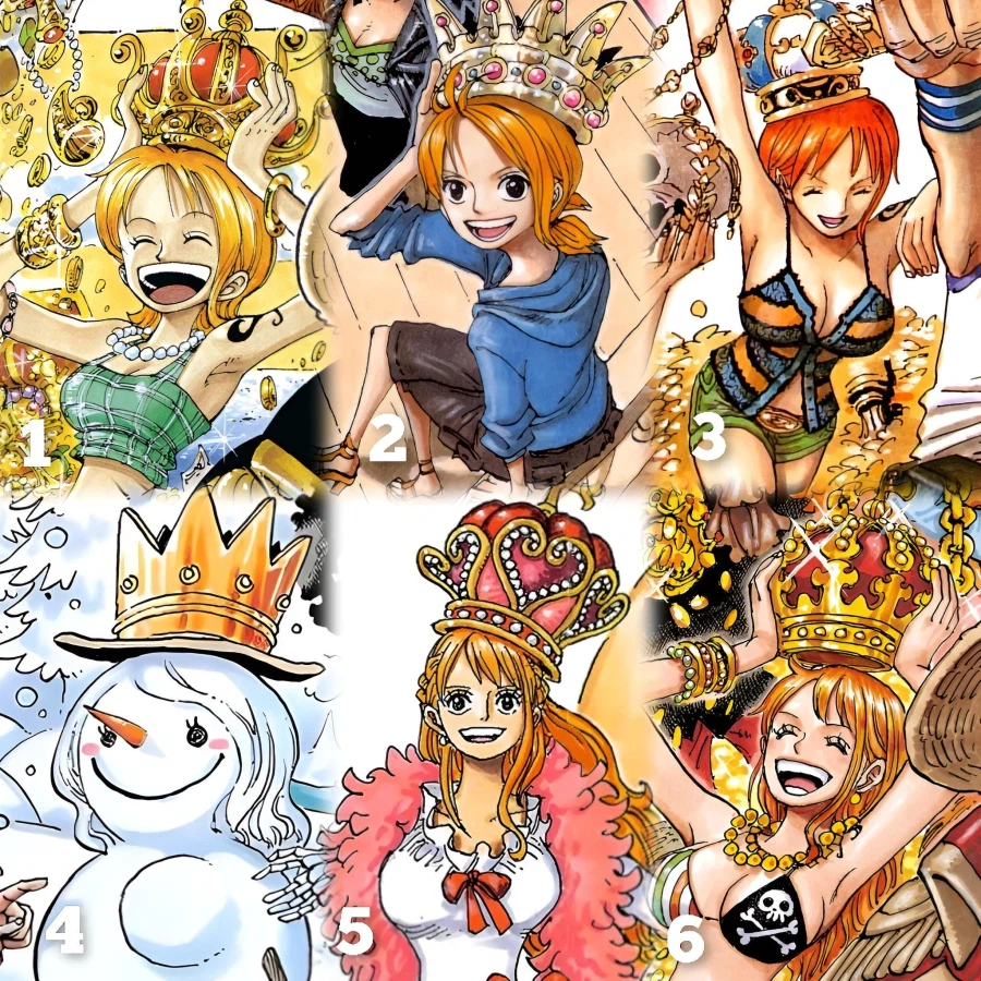 원피스 나미 일러스트들을 보면 보이는 묘한 특징_1.webp