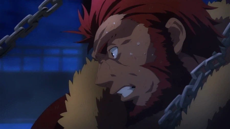 페이트) 케이네스 사망 만큼 인리정초급인 것_1.webp