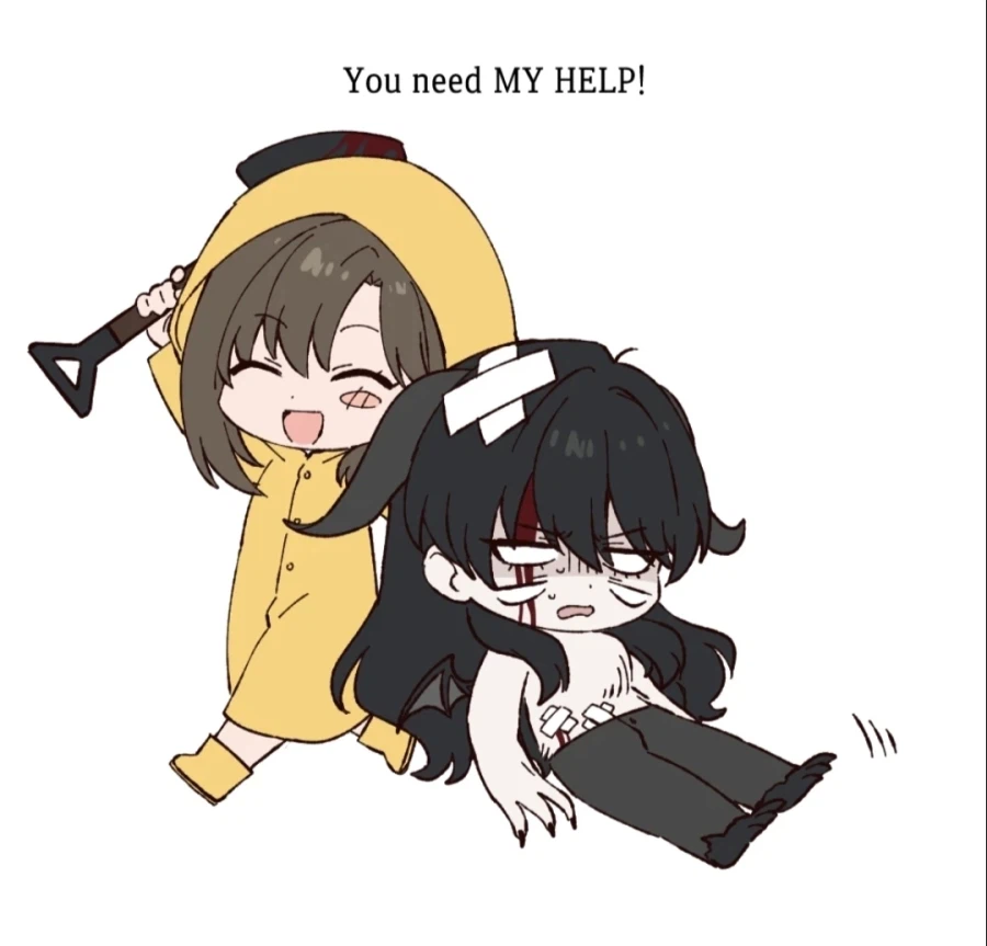 평범한 인간과 사귀는 다중인격 인외 아가씨_7.webp