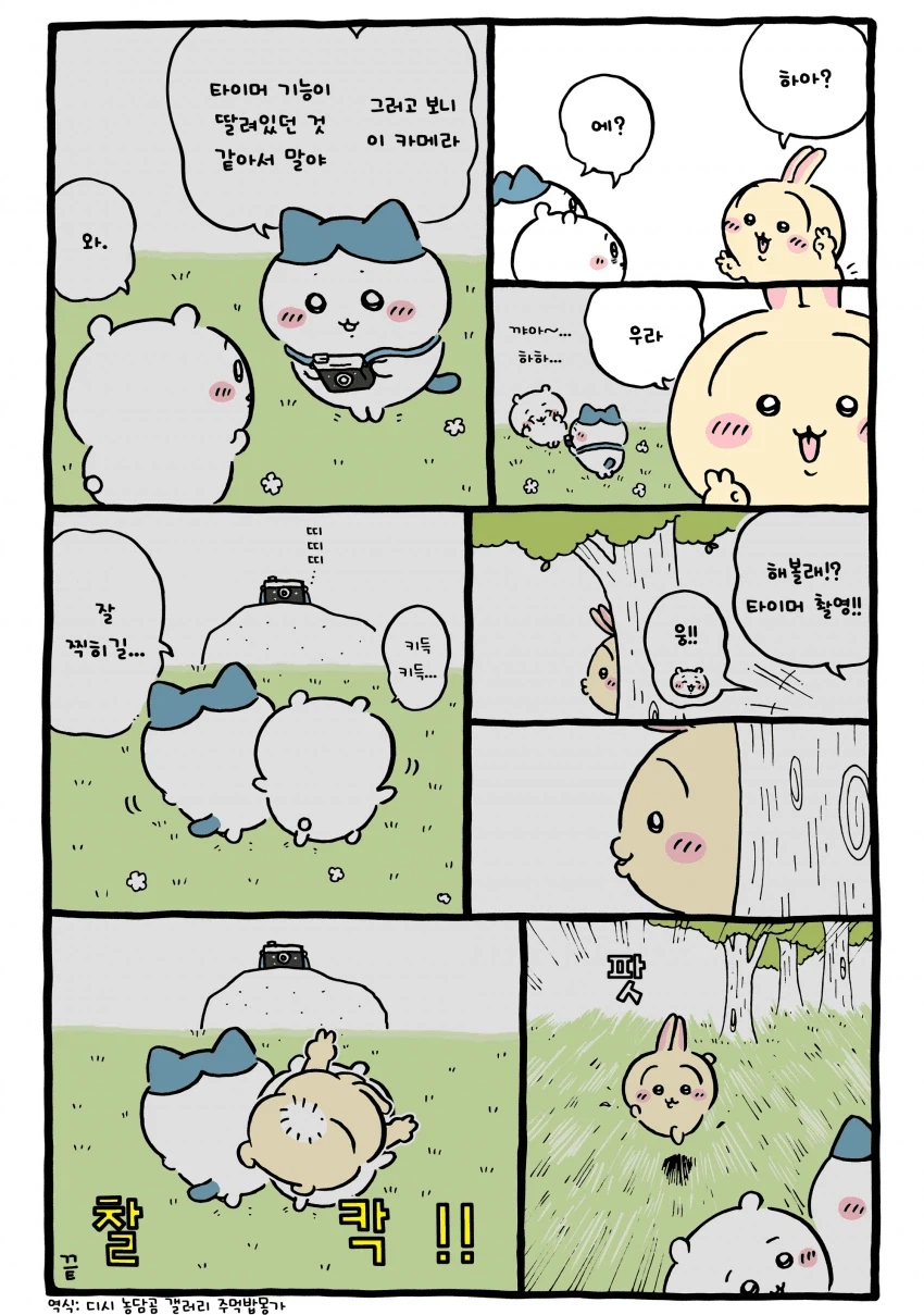 어설픈 자는 살지 못하는 농담곰 세계관_1.webp