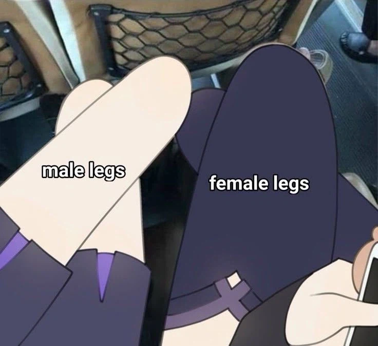 남자 다리와 여자 다리의 차이_1.webp