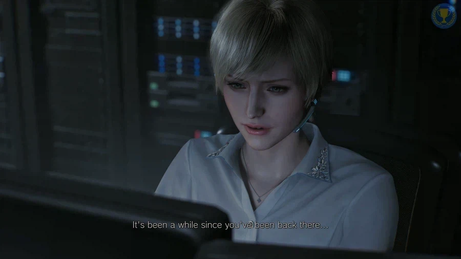 바이오하자드) 레퀴엠 트레일러에서 뒤통수만 나왔던 캐릭터_2.webp