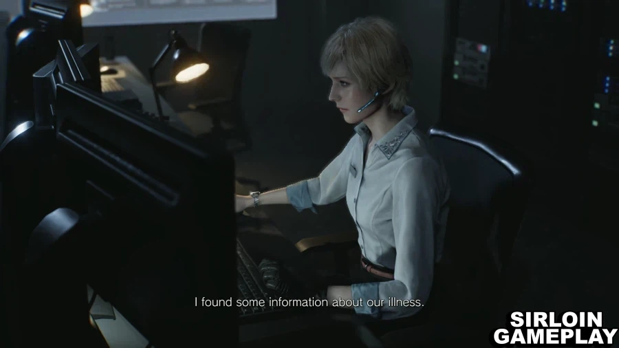 바이오하자드) 레퀴엠 트레일러에서 뒤통수만 나왔던 캐릭터_3.webp