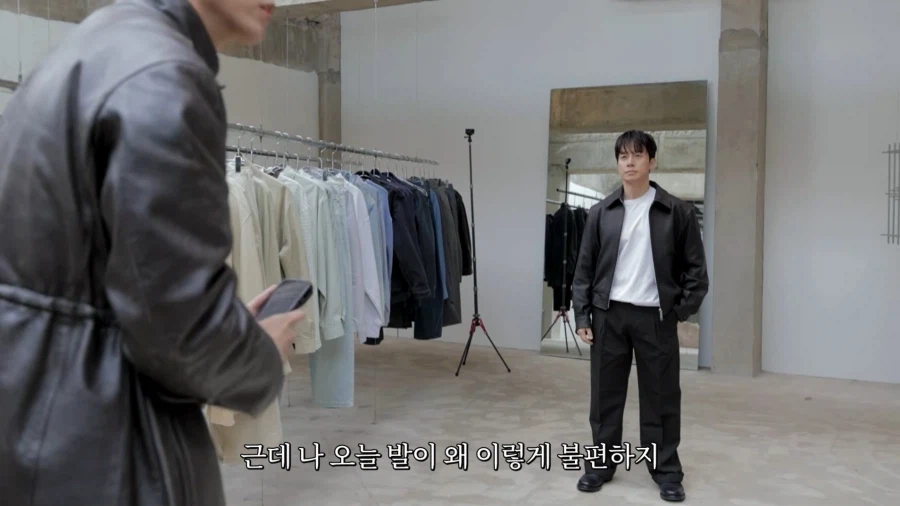 허경환 : 주우재 체형빨로 옷 입는 줄 알았네_7.webp