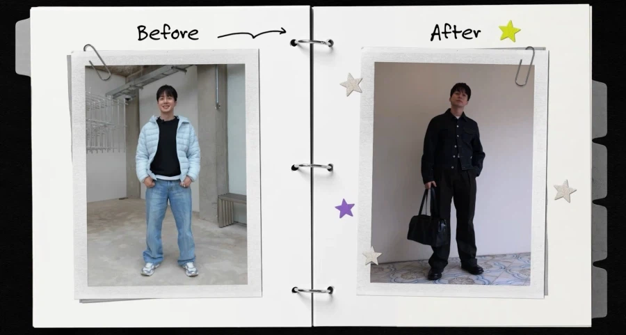 허경환 : 주우재 체형빨로 옷 입는 줄 알았네_8.webp