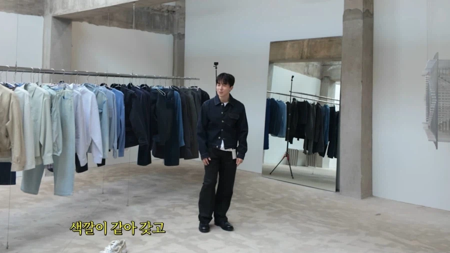 허경환 : 주우재 체형빨로 옷 입는 줄 알았네_6.webp