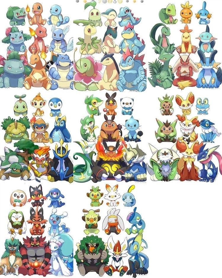 포켓몬 스타팅에 바라는게 너무 많네_1.webp