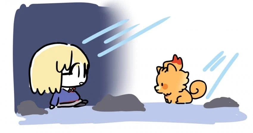 페이트)포켓몬)한미일에서 신규 스타팅과 엮는 캐릭터_5.webp