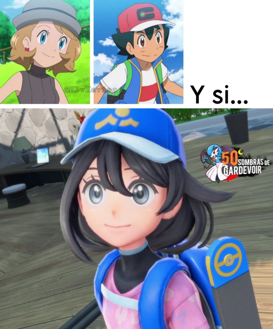 포켓몬신작 여캐반응_1.webp