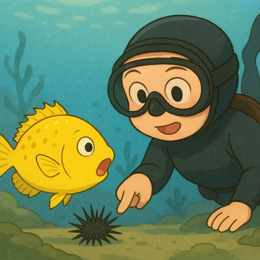 해녀가 성게를 까서 주는 이유_2.webp