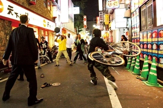 (용과같이) 암만 게임이라지만 뻥이 심하다. ㅋㅋㅋ_1.webp