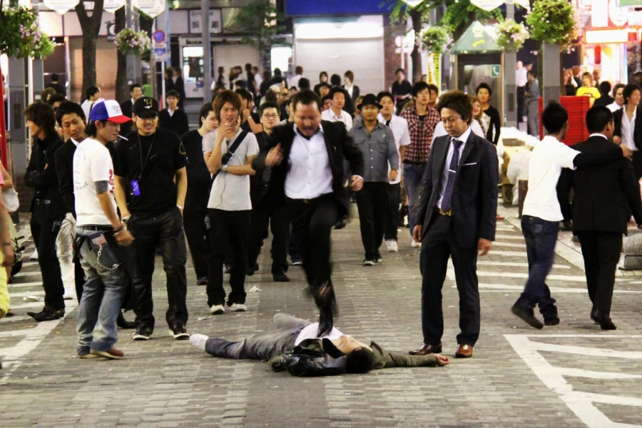 (용과같이) 암만 게임이라지만 뻥이 심하다. ㅋㅋㅋ_3.webp