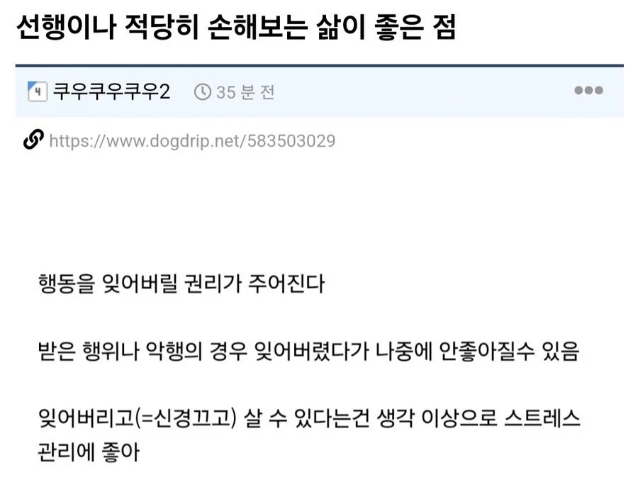 적당히 손해보는삶이 좋은 점_1.webp