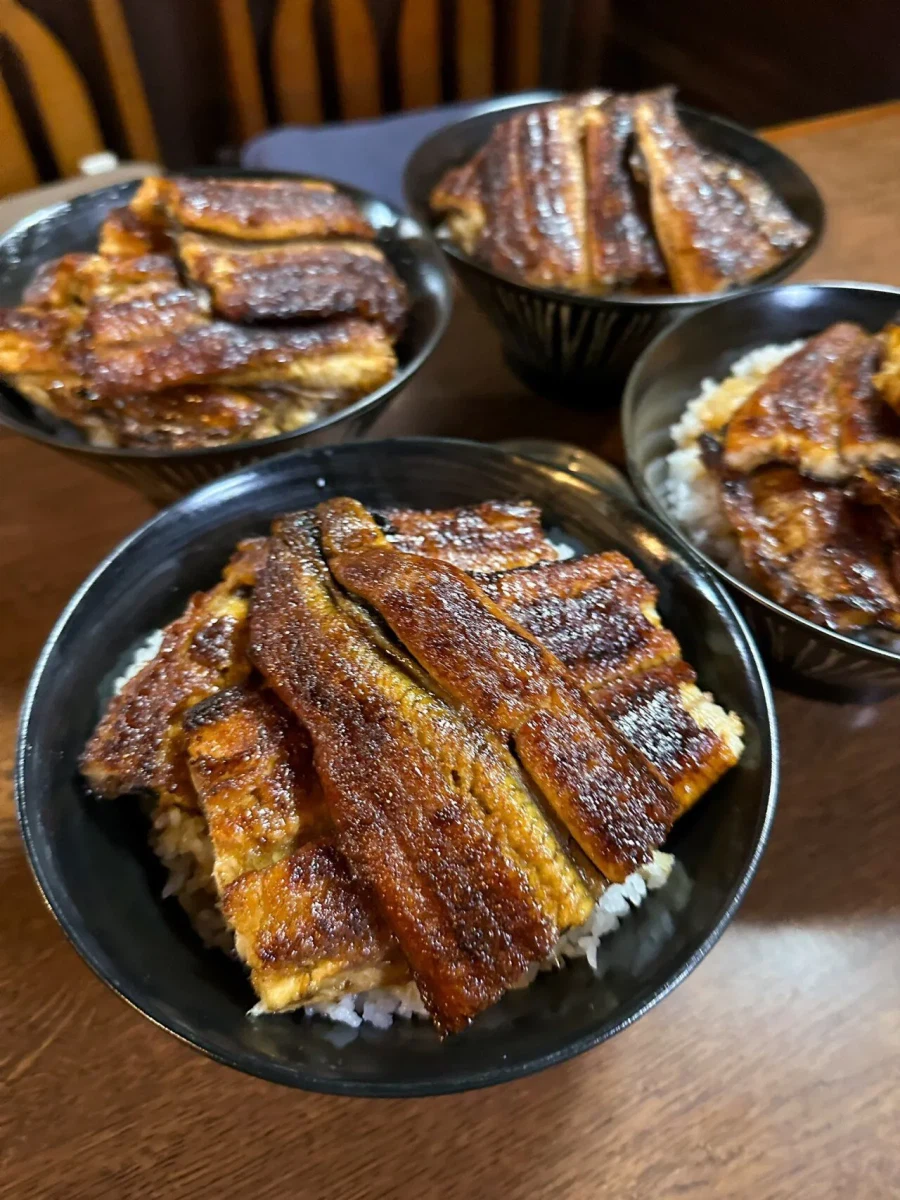 나고야역 80년된 장어덮밥 가게_1.webp