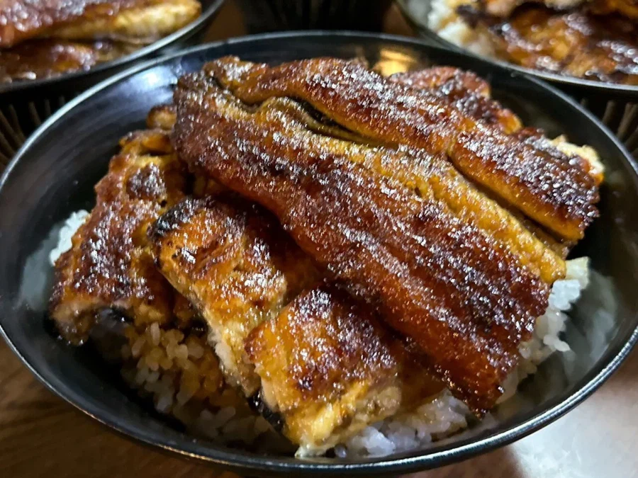 나고야역 80년된 장어덮밥 가게_2.webp