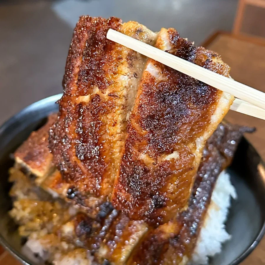 나고야역 80년된 장어덮밥 가게_3.webp