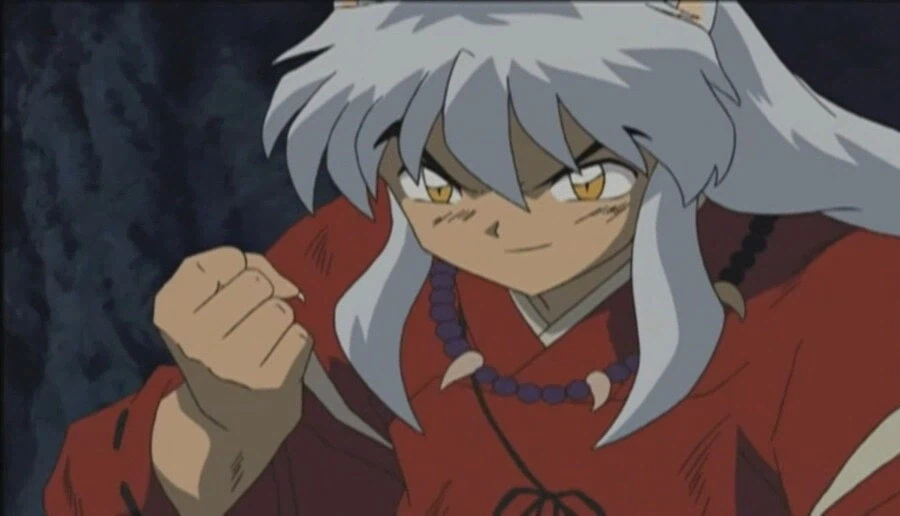 이누야샤)적에게 유리한 고지를 차지하고 승리를 확신한 주인공_5.webp