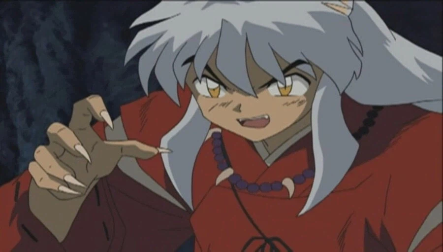 이누야샤)적에게 유리한 고지를 차지하고 승리를 확신한 주인공_7.webp