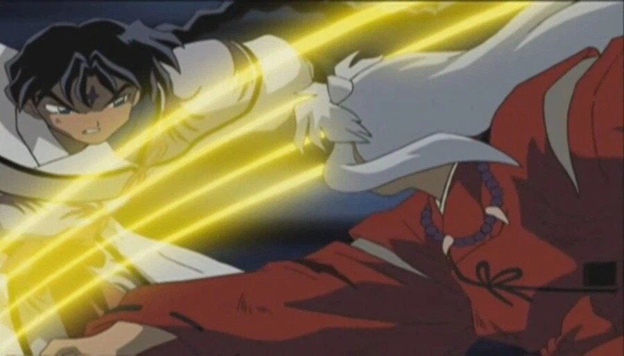 이누야샤)적에게 유리한 고지를 차지하고 승리를 확신한 주인공_8.webp