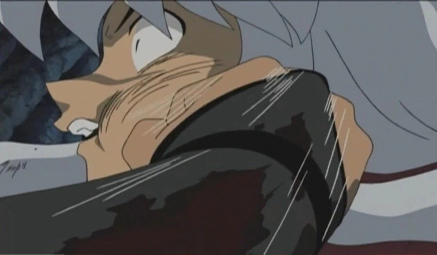 이누야샤)적에게 유리한 고지를 차지하고 승리를 확신한 주인공_12.webp