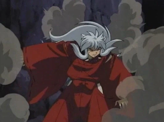 이누야샤)적에게 유리한 고지를 차지하고 승리를 확신한 주인공_17.webp