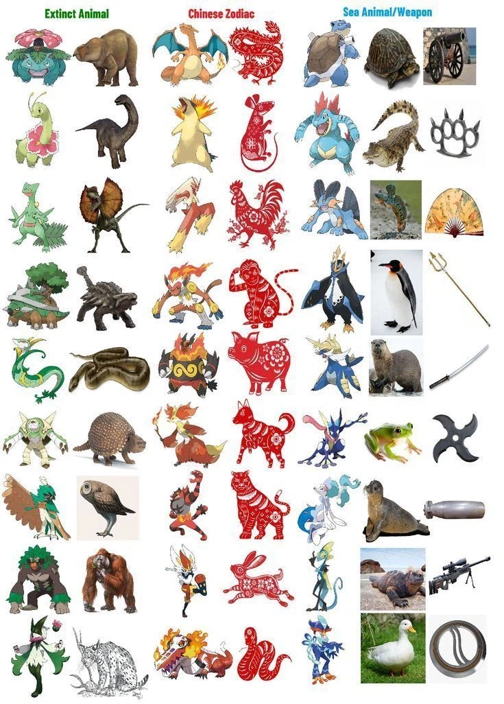 포켓몬 팬덤이 30년간 밀어온 스타팅 계보_1.webp