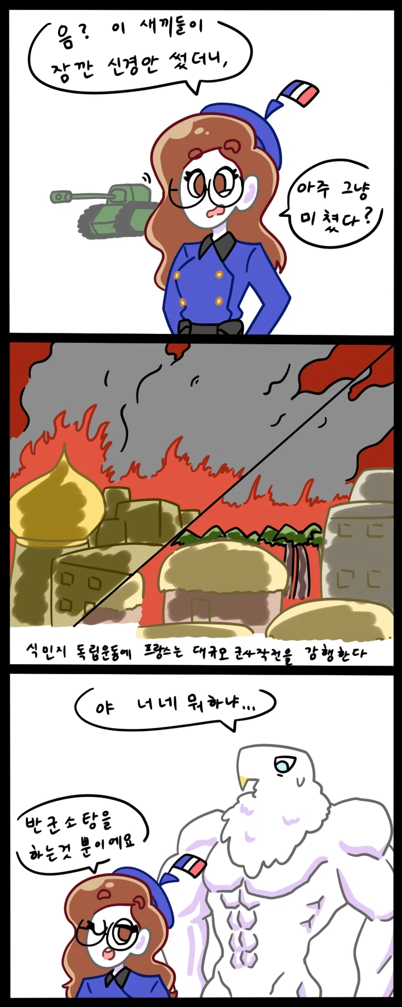 2차세계대전 이후 프랑스가 욕처먹어도 할말없는이유_2.webp