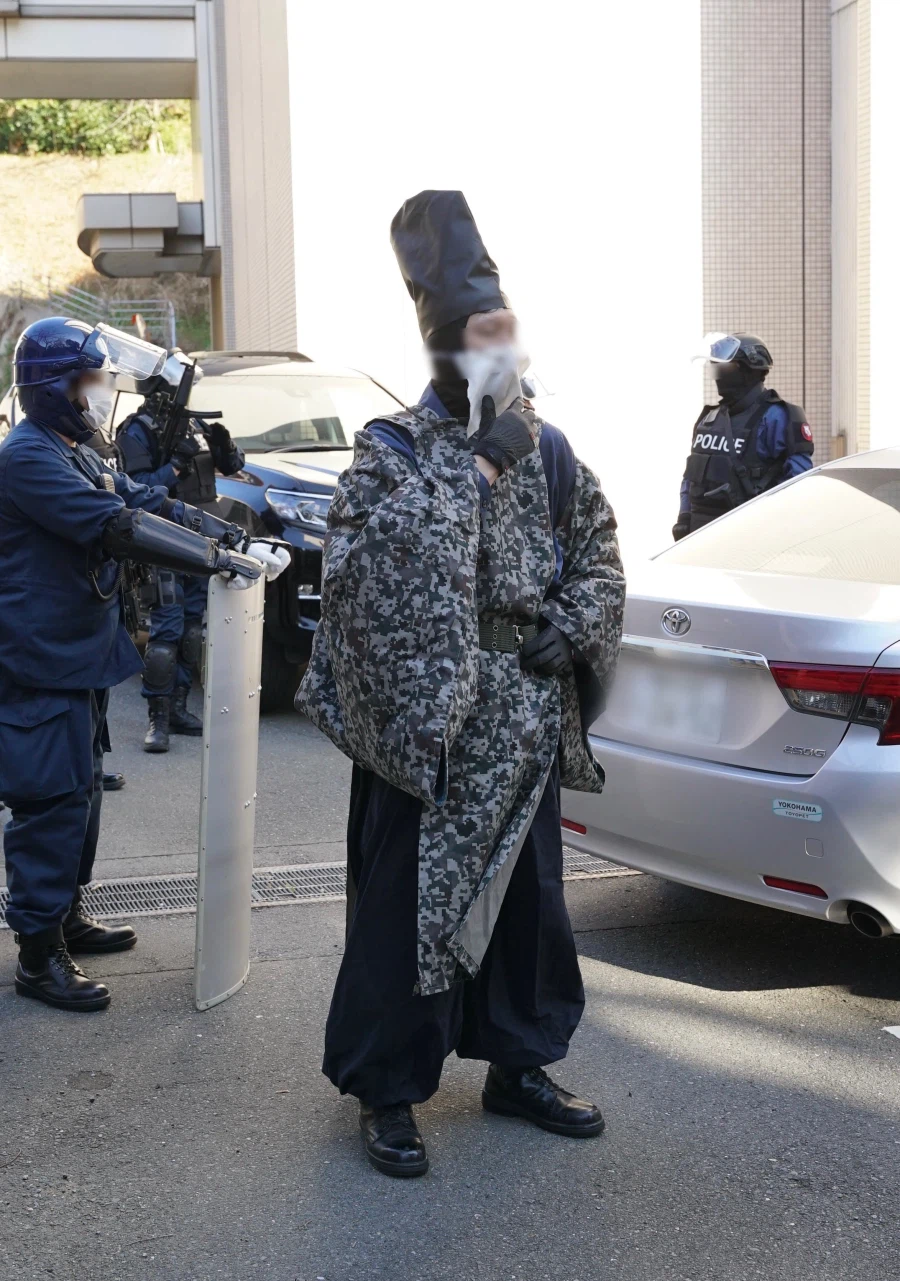 유출된 일본 1티아 특수부대 작전 모습_1.webp