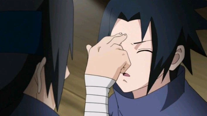 실제로 식욕이 줄어든다는 이마 두드리기_2.webp