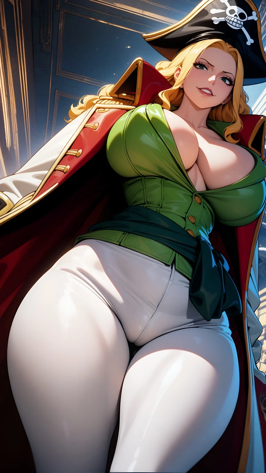 AI) 원피스 전성기 시절의 흰수염 에드워드 뉴게이트의 TS_2.webp