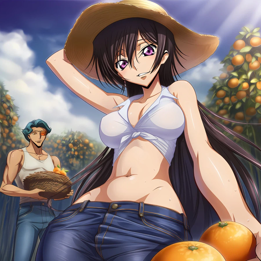 AI) 코드기어스에서 제레미아의 오렌지 농장에 취업한 TS 를르슈_4.webp