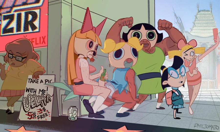 ??: 어.. 이거 파워퍼프걸 아닌거 가튼데..._1.webp