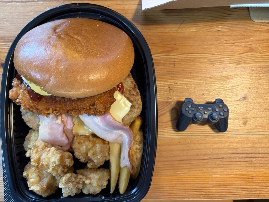 햄버거 세트가격이 555엔_3.webp