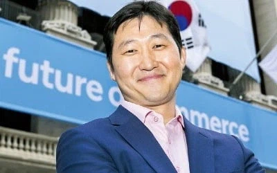 쿠팡 회장 김범석