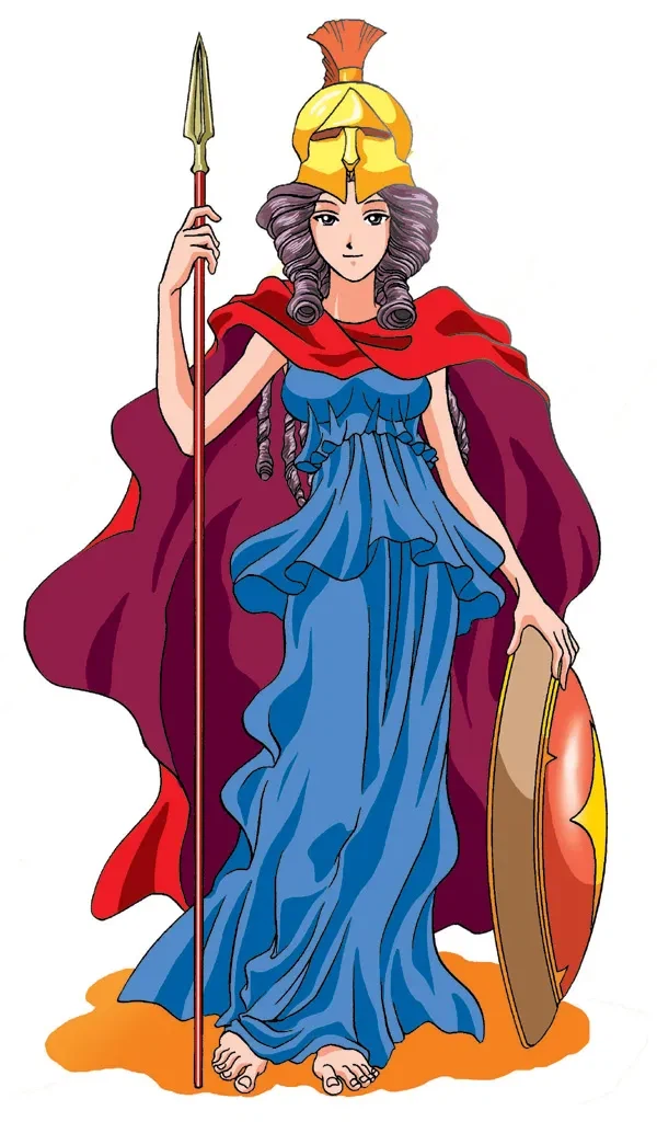 그리스 로마 신화)에서 각 처녀신의 느낌 차이_1.webp