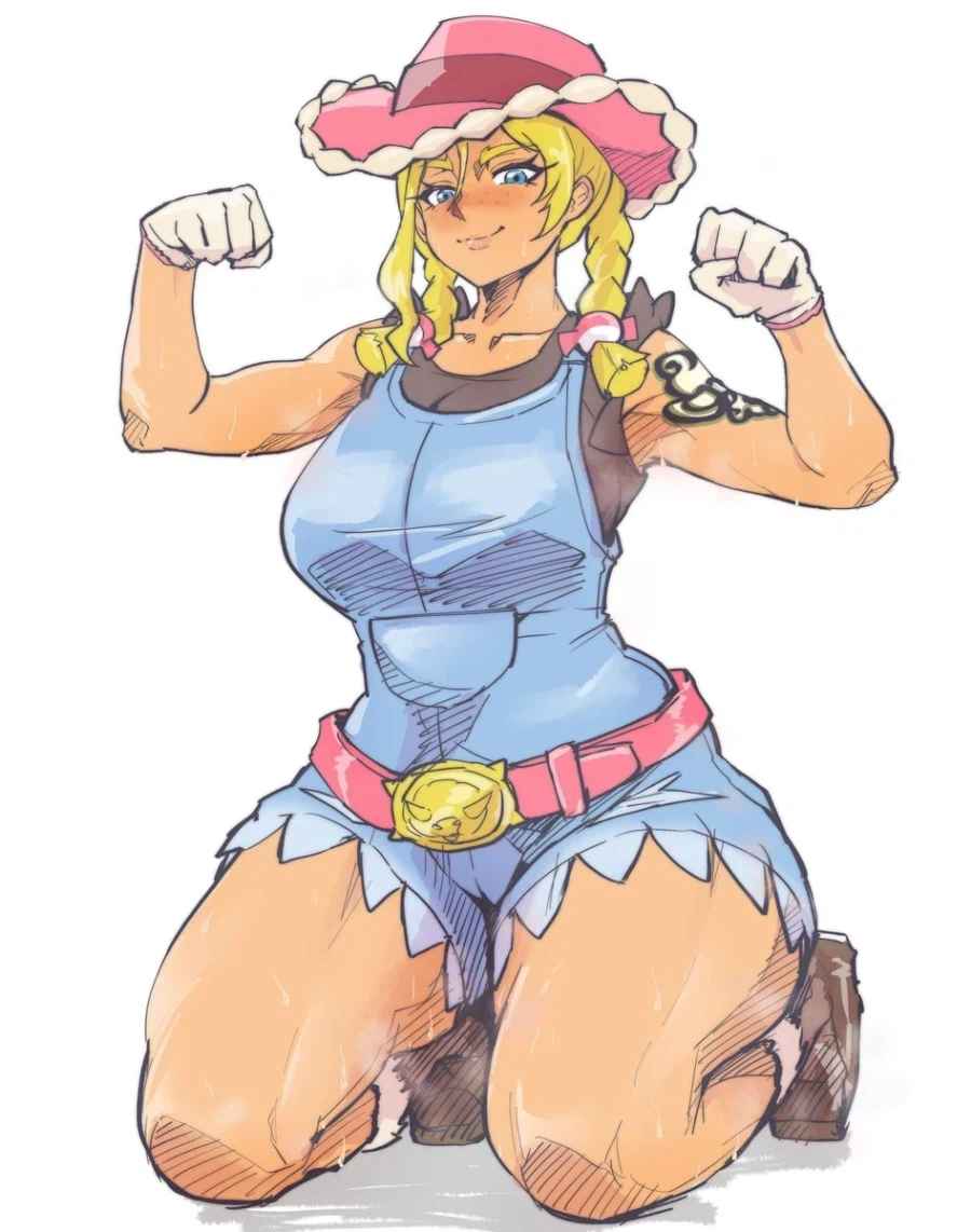 서양에서 인기 폭☆8중인 푸키먼 여캐.jpg_8.webp