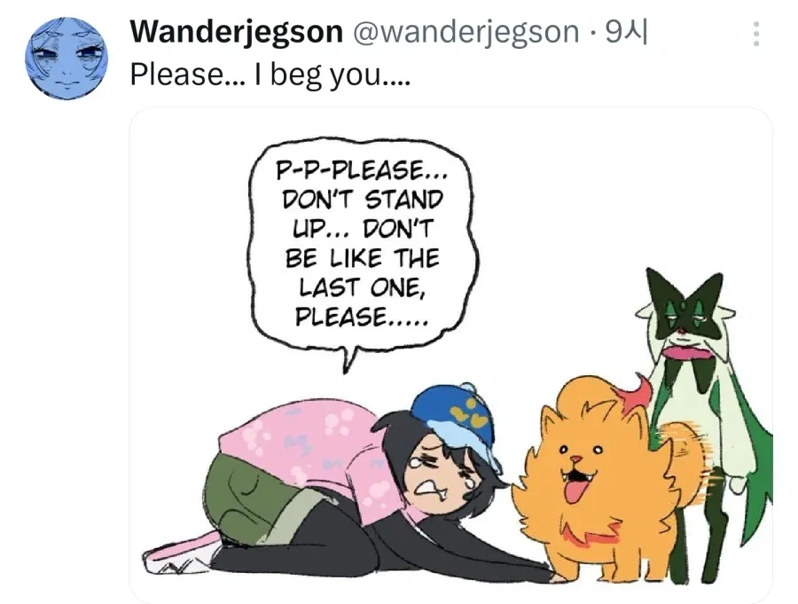 신작 포켓몬 공개 이후 트레이너들의 소원 甲.jpg_1.webp